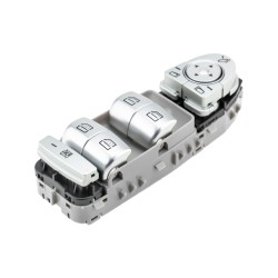 ΠΟΛΛΑΠΛΟΣ ΔΙΑΚΟΠΤΗΣ ΠΑΡΑΘΥΡΩΝ ΓΙΑ MERCEDES E-KLAS W213 2016+ / CLS C257 2017+ / S-KLAS W222 2013+ 3PINS ΜΕ ΑΣΗΜΙ/ΜΠΕΖ ΒΑΣΗ orig. 2229052004/A2229052004 ΝΤΥ - 1 TEM.