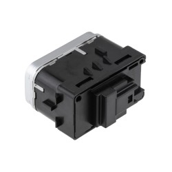 ΜΟΝΟΣ ΔΙΑΚΟΠΤΗΣ ΠΑΡΑΘΥΡΩΝ ΓΙΑ MERCEDES G-KLAS W463 2018+ / GLE V167 2018+ / GLE COUPE C167 2019+ / GLS X167 2019+ 4PINS ΑΣΗΜΙ orig.A1679054601 ΝΤΥ - 1 TEM.