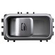 ΜΟΝΟΣ ΔΙΑΚΟΠΤΗΣ ΠΑΡΑΘΥΡΩΝ ΓΙΑ MERCEDES G-KLAS W463 2018+ / GLE V167 2018+ / GLE COUPE C167 2019+ / GLS X167 2019+ 4PINS ΑΣΗΜΙ orig.A1679054601 ΝΤΥ - 1 TEM. ΜΟΝΟΣ ΔΙΑΚΟΠΤΗΣ ΠΑΡΑΘΥΡΩΝ ΓΙΑ MERCEDES G-KLAS W463 2018+ / GLE V167 2018+ / GLE COUPE C167 2019+ / GLS X167 2019+ 4PINS ΑΣΗΜΙ orig.A1679054601 ΝΤΥ - 1 TEM.