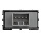 NISSAN NAVARA 05+/ MURANO 03+/ PATHFINDER 05+ ΔΙΑΚ. ΘΕΡΜΑΙΝΟΜΕΝΟΥ ΚΑΘΙΣΜΑΤΟΣ 6 PINS orig.25500-AX610