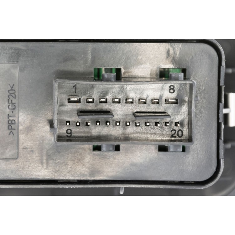 ΠΟΛΛΑΠΛΟΣ ΔΙΑΚΟΠΤΗΣ ΠΑΡΑΘΥΡΩΝ ΓΙΑ PEUGEOT 2008 2013+ / 208 2012+ 20PINS orig.98242539ZD ΝΤΥ - 1 TEM. ΠΟΛΛΑΠΛΟΣ ΔΙΑΚΟΠΤΗΣ ΠΑΡΑΘΥΡΩΝ ΓΙΑ PEUGEOT 2008 2013+ / 208 2012+ 20PINS orig.98242539ZD ΝΤΥ - 1 TEM.