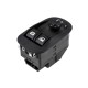 ΔΙΑΚΟΠΤΗΣ ΠΑΡΑΘΥΡΩΝ ΓΙΑ PEUGEOT EXPERT TEPEE 2007+ / CITROEN JUMPY 2007+ orig.14402465XT/6554WR ΝΤΥ - 1 TEM.