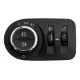 ΔΙΑΚΟΠΤΗΣ ΓΙΑ OPEL CORSA D ΦΩΤΩΝ 9PIN orig.13310331 ΔΙΑΚΟΠΤΗΣ ΓΙΑ OPEL CORSA D ΦΩΤΩΝ 9PIN orig.13310331