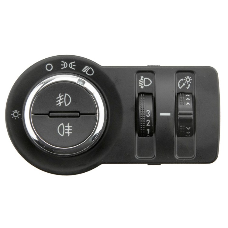 NTY – Διακόπτης Φώτων Opel Insignia A Astra J OE 13268703 Με Χειροκίνητη Ρύθμιση Ύψους Φώτων για Απόλυτη Ακρίβεια και Σταθερό Έλεγχο Φωτισμού - 1 Τεμ. (EWS-PL-029) NTY – Διακόπτης Φώτων Opel Insignia A Astra J OE 13268703 Με Χειροκίνητη Ρύθμιση Ύψους Φώτων για Απόλυτη Ακρίβεια και Σταθερό Έλεγχο Φωτισμού - 1 Τεμ. (EWS-PL-029)