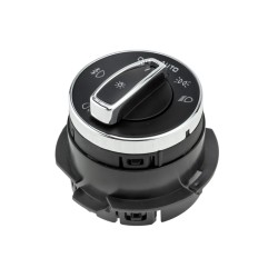 NTY – Διακόπτης Φώτων Porsche Cayenne Macan OE 95861353305 4 Pins για Απόλυτη Ακρίβεια Ελέγχου και Σταθερή Λειτουργία Φωτισμού - 1 Τεμ. (EWS-PS-010)