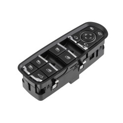 NTY – Πολλαπλός Διακόπτης Παραθύρων Porsche OE 7PP959858AE 15 Pins για Σταθερή και Ομαλή Λειτουργία - 1 Τεμ. (EWS-PS-011)