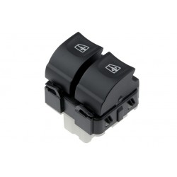 ΔΙΑΚΟΠΤΗΣ ΓΙΑ RENAULT KANGOO/DACIA DUSTER ΔΙΠΛΟΣ 7PIN ΠΟΡΤΟΚΑΛΙ ΦΩΣ ΠΑΡΑΘΥΡΩΝ orig.254117873R