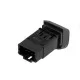 ΔΙΑΚΟΠΤΗΣ ΓΙΑ RENAULT KANGOO ΑΛΑΡΜ 8PIN orig.7700308821 ΔΙΑΚΟΠΤΗΣ ΓΙΑ RENAULT KANGOO ΑΛΑΡΜ 8PIN orig.7700308821