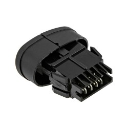 RENAULT MEGANE / SCENIC 2003+/ ΔΙΑΚΟΠΤΗΣ ΘΕΡΜΑΝΣΗΣ ΠΙΣΩ ΠΑΡΜΠΡΙΖ 4 PINS orig.7700841243