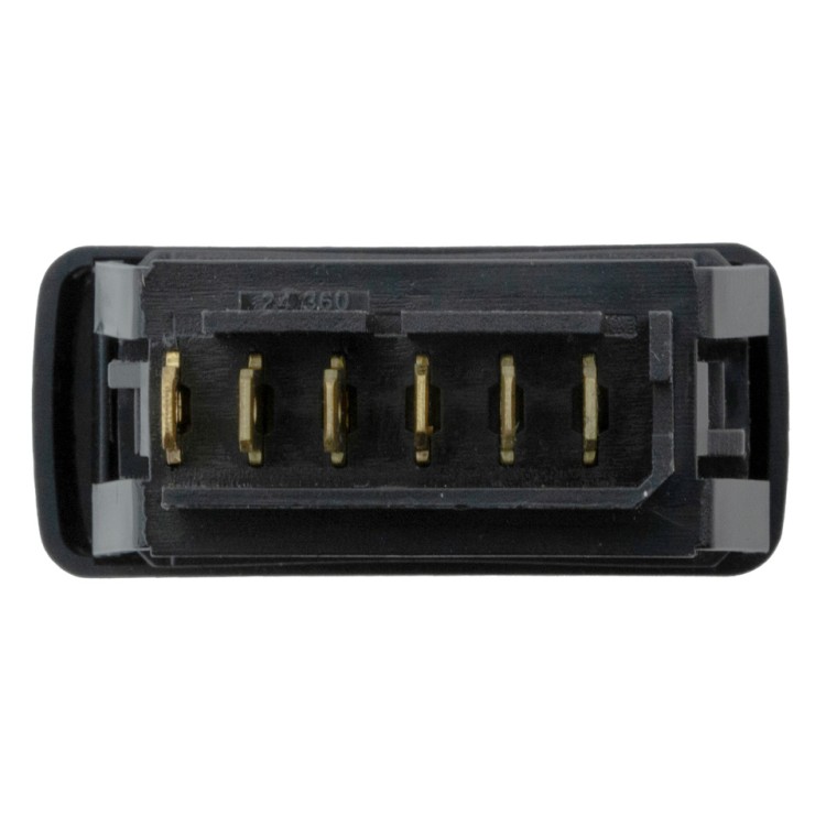 ΜΟΝΟΣ ΔΙΑΚΟΠΤΗΣ ΠΑΡΑΘΥΡΩΝ ΓΙΑ RENAULT CLIO II 1998+ / KANGOO 1997+ 6PINS orig.7700838098 ΝΤΥ - 1 TEM. ΜΟΝΟΣ ΔΙΑΚΟΠΤΗΣ ΠΑΡΑΘΥΡΩΝ ΓΙΑ RENAULT CLIO II 1998+ / KANGOO 1997+ 6PINS orig.7700838098 ΝΤΥ - 1 TEM.