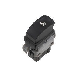 ΜΟΝΟΣ ΔΙΑΚΟΠΤΗΣ ΠΑΡΑΘΥΡΩΝ ΓΙΑ RENAULT CLIO III 2005+ / MODUS 2004+ / TWINGO II 2007+ 6PINS orig.8200002451/8200214936 ΝΤΥ - 1 TEM.