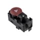 NTY - Διακόπτης Alarm OEM Προδιαγραφών για Renault Clio III / Modus 6 Pins OE 820021489 – 1 Τεμ. (EWS-RE-096) NTY - Διακόπτης Alarm OEM Προδιαγραφών για Renault Clio III / Modus 6 Pins OE 820021489 – 1 Τεμ. (EWS-RE-096)