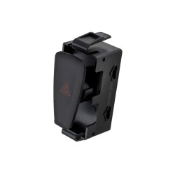 NTY - Διακόπτης Alarm OEM Προδιαγραφών για Dacia Logan II / Sandero II 6 Pins OE 252908988R – 1 Τεμ. (EWS-RE-097)