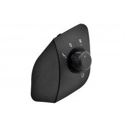 ΔΙΑΚΟΠΤΗΣ ΓΙΑ SEAT IBIZA 2008-2015 ΜΕ ΗΛΕΚΤΡ.ΑΝΑΔΙΠΛΟΥΜΕΝΟ ΚΑΘΡΕΠΤΗ ΚΑΘΡΕΠΤΩΝ orig.6J1959565