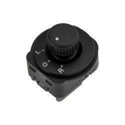 SKODA OCTAVIA II 2008+/ ΔΙΑΚΟΠΤΗΣ ΘΕΡΜ. ΚΑΘΡΕΠΤΩΝ 6 PINS orig.1Z1959565E / 1Z1959565H