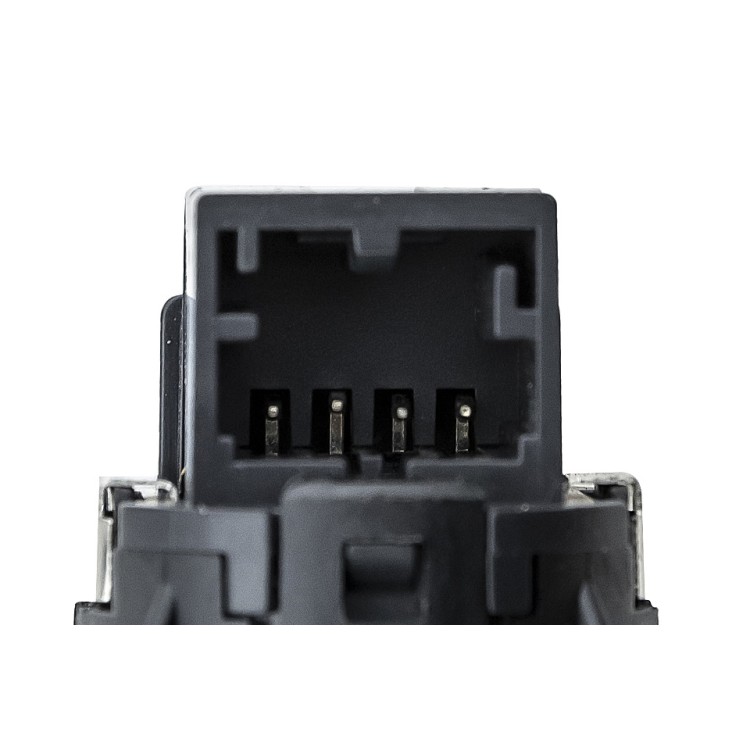 NTY – Διακόπτης Start/Stop Κινητήρα 4 Pins με Άμεση Απόκριση OE 3T0905217 εξασφαλίζει αξιόπιστη λειτουργία και απόλυτη συμβατότητα με το εργοστασιακό σύστημα – 1 Τεμ. (EWS-SK-033) NTY – Διακόπτης Start/Stop Κινητήρα 4 Pins με Άμεση Απόκριση OE 3T0905217 εξασφαλίζει αξιόπιστη λειτουργία και απόλυτη συμβατότητα με το εργοστασιακό σύστημα – 1 Τεμ. (EWS-SK-033)