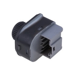 NTY – Διακόπτης Ρύθμισης Καθρεπτών για Skoda Superb / Octavia 6 Pins με Ακριβή Έλεγχο OE 3T0959565A εξασφαλίζει σταθερή λειτουργία και εργοστασιακή απόκριση – 1 Τεμ. (EWS-SK-035) NTY – Διακόπτης Ρύθμισης Καθρεπτών για Skoda Superb / Octavia 6 Pins με Ακριβή Έλεγχο OE 3T0959565A εξασφαλίζει σταθερή λειτουργία και εργοστασιακή απόκριση – 1 Τεμ. (EWS-SK-035)