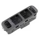 ΔΙΑΚΟΠΤΗΣ ΓΙΑ SUZUKI GRAND VITARA 1999-2004 / LIANA / BALENO 2001-2004 ΠΟΛΛΑΠΛΟΣ ΠΑΡΑΘΥΡΩΝ 13 PIN NTY ΓΚΡΙ / ΜΑΥΡΟ - orig.3799065D10T01 - 1 ΤΕΜ. ΔΙΑΚΟΠΤΗΣ ΓΙΑ SUZUKI GRAND VITARA 1999-2004 / LIANA / BALENO 2001-2004 ΠΟΛΛΑΠΛΟΣ ΠΑΡΑΘΥΡΩΝ 13 PIN NTY ΓΚΡΙ / ΜΑΥΡΟ - orig.3799065D10T01 - 1 ΤΕΜ.