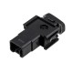 NTY – Διακόπτης A/C για Toyota Hilux / Fortuner 5 Pins με Άμεση Ενεργοποίηση Κλιματισμού OE 84660-0K010 εξασφαλίζει σταθερή λειτουργία και εργοστασιακή απόκριση – 1 Τεμ. (EWS-TY-038)