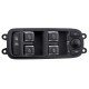 NTY – Πολλαπλός Διακόπτης Παραθύρων για Volvo XC60 S60 V60 με Chrome/Black Design και Άνετο Έλεγχο Θυρών εξασφαλίζει εργοστασιακή αίσθηση χειρισμού και σταθερή λειτουργία – 1 Τεμ. (EWS-VV-001) NTY – Πολλαπλός Διακόπτης Παραθύρων για Volvo XC60 S60 V60 με Chrome/Black Design και Άνετο Έλεγχο Θυρών εξασφαλίζει εργοστασιακή αίσθηση χειρισμού και σταθερή λειτουργία – 1 Τεμ. (EWS-VV-001)