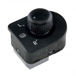 ΔΙΑΚΟΠΤΗΣ ΓΙΑ VW GOLF 4 / BORA / PASSAT / BEETLE ΚΑΘΡΕΠΤΗ 10 PIN NTY - orig.1J1959565F - 1 ΤΕΜ.