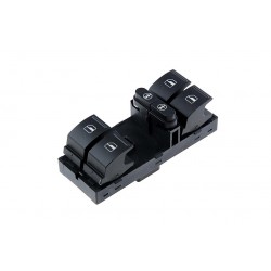 ΔΙΑΚΟΠΤΗΣ ΓΙΑ VW TOUAREG 2003+ ΠΟΛΛΑΠΛΟΣ 4PIN ΠΑΡΑΘΥΡΩΝ orig.7L6959857E