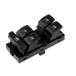 ΔΙΑΚΟΠΤΗΣ ΓΙΑ VW GOLF 7 2012+ /PASSAT B8 2014+ ΠΟΛΛΑΠΛΟΣ 4PIN ΠΑΡΑΘΥΡΩΝ (orig.5G0959857B)