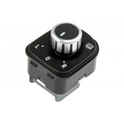 ΔΙΑΚΟΠΤΗΣ ΚΑΘΡΕΠΤΩΝ ΧΡΩΜΙΟ orig.5K0959565 ΓΙΑ SEAT ALHAMBRA 10+ /VW CC 11+ /EOS 08+ /GOLF 7 /PASSAT 10+
