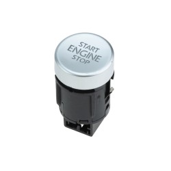 NTY - Διακόπτης Start/Stop για VW Golf Plus / Sharan / Tiguan / Seat Alhambra με άμεση απόκριση εκκίνησης εξασφαλίζει αξιόπιστη λειτουργία χωρίς καθυστερήσεις OE 5N0959839A – 1 Τεμ. (EWS-VW-177)
