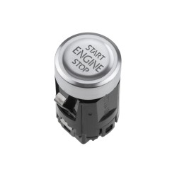 NTY - Διακόπτης Start/Stop για VW Passat B8 / Arteon με άμεση απόκριση εκκίνησης εξασφαλίζει αξιόπιστη λειτουργία χωρίς καθυστερήσεις OE 3G1959839 – 1 Τεμ. (EWS-VW-188)