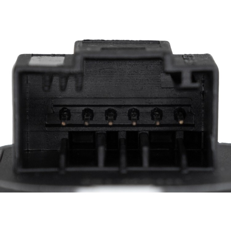 VW JETTA 2011+/ ΔΙΑΚΟΠΤΗΣ ΚΑΘΡΕΠΤΩΝ 6 PINS