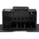 VW JETTA 2011+/ ΔΙΑΚΟΠΤΗΣ ΚΑΘΡΕΠΤΩΝ 6 PINS