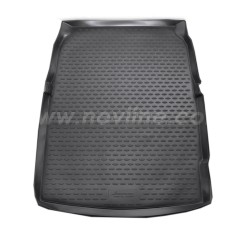 ΠΑΤΑΚΙ ΣΚΑΦΗ ΠΟΡΤ ΜΠΑΓΚΑΖ ΓΙΑ BMW ΣΕΙΡΑ 5 F10 4D 2010-2016 TPE ΛΑΣΤΙΧΟ ΣΕ ΜΑΥΡΟ ΧΡΩΜΑ NOVLINE - 1 ΤΕΜ.