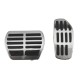 NTY - Σετ Πεντάλ για Αυτόματο Κιβώτιο για Nissan Qashqai J11 / X-Trail T32 και Renault Kadjar / Koleos με αντιολισθητική επιφάνεια για σταθερό πάτημα και έλεγχο - 1 Σετ (EZC-RE-354) NTY - Σετ Πεντάλ για Αυτόματο Κιβώτιο για Nissan Qashqai J11 / X-Trail T32 και Renault Kadjar / Koleos με αντιολισθητική επιφάνεια για σταθερό πάτημα και έλεγχο - 1 Σετ (EZC-RE-354)