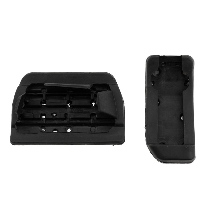 NTY - Σετ Πεντάλ για Αυτόματο Κιβώτιο για Volvo XC60 / V60 / S60 / S80 με αντιολισθητική επιφάνεια για σταθερό πάτημα και ακριβή έλεγχο στην οδήγηση - 1 Σετ (EZC-VV-076) NTY - Σετ Πεντάλ για Αυτόματο Κιβώτιο για Volvo XC60 / V60 / S60 / S80 με αντιολισθητική επιφάνεια για σταθερό πάτημα και ακριβή έλεγχο στην οδήγηση - 1 Σετ (EZC-VV-076)