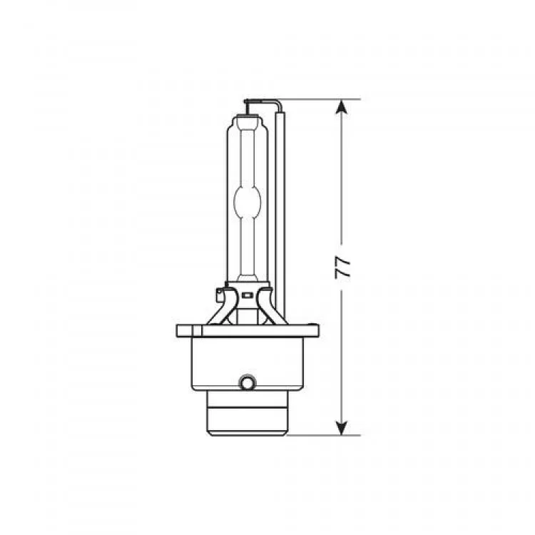D4S 12/24V 35W P32d-5 4.150Κ OSRAM XENARC ORIGINAL ΚΟΥΤΙ - 1ΤΕΜ. D4S 12/24V 35W P32d-5 4.150Κ OSRAM XENARC ORIGINAL ΚΟΥΤΙ - 1ΤΕΜ.