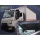 ΑΝΕΜΟΘΡΑΥΣΤΕΣ ΓΙΑ RENAULT Gama D Cab 2,0 (3,5-7,5 T)2014R - ΖΕΥΓΑΡΙ ΑΠΟ ΕΥΚΑΜΠΤΟ ΦΙΜΕ ΠΛΑΣΤΙΚΟ HEKO - 2 ΤΕΜ.