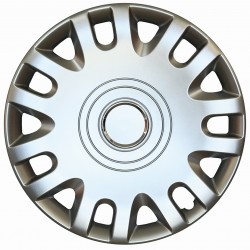 ΤΑΣΙΑ ΓΙΑ FIAT PUNTO II/GRANDE PUNTO/BRAVO/PANDA/LINEA/DOBLO/OPEL 15" CROATIA COVER (4 ΤΕΜ.)