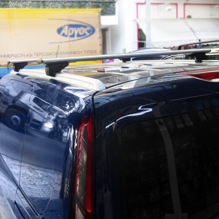 KIT ΜΕ ΜΠΑΡΕΣ ΟΡΟΦΗΣ ΓΙΑ FORD TRANSIT CONNECT ΜΕ FLUSH RAILS 2013+ ΑΛΟΥΜΙΝΙΟΥ ΜΕΝΑΒΟ (LINCE XL 8880/MB) KIT ΜΕ ΜΠΑΡΕΣ ΟΡΟΦΗΣ ΓΙΑ FORD TRANSIT CONNECT ΜΕ FLUSH RAILS 2013+ ΑΛΟΥΜΙΝΙΟΥ ΜΕΝΑΒΟ (LINCE XL 8880/MB)