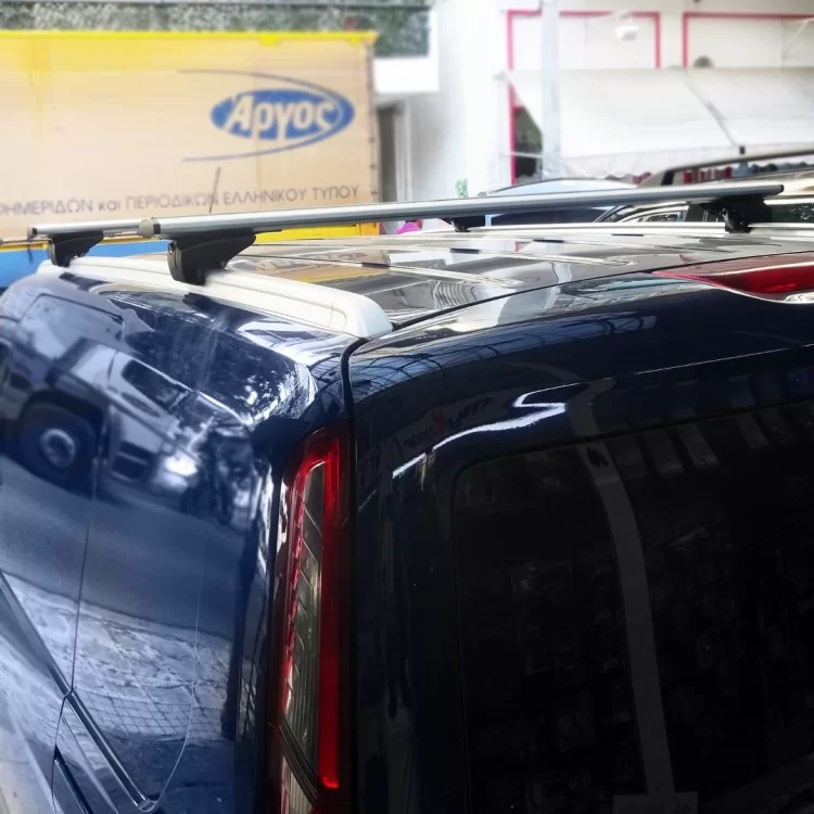KIT ΜΕ ΜΠΑΡΕΣ ΟΡΟΦΗΣ ΓΙΑ FORD TRANSIT CONNECT ΜΕ FLUSH RAILS 2013+ ΑΛΟΥΜΙΝΙΟΥ ΜΕΝΑΒΟ (LINCE XL 8880/MB) KIT ΜΕ ΜΠΑΡΕΣ ΟΡΟΦΗΣ ΓΙΑ FORD TRANSIT CONNECT ΜΕ FLUSH RAILS 2013+ ΑΛΟΥΜΙΝΙΟΥ ΜΕΝΑΒΟ (LINCE XL 8880/MB)