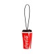 ΑΡΩΜΑΤΙΚΑ ΚΡΕΜΑΣΤΑ 3D CUP  ΣΕ ΣΧΕΔΙΟ ΠΟΤΗΡΙ COCA-COLA ΔΙΑΦΟΡΑ ΑΡΩΜΑΤΑ ΣΕ DISPLAY 12ΤΕΜ.