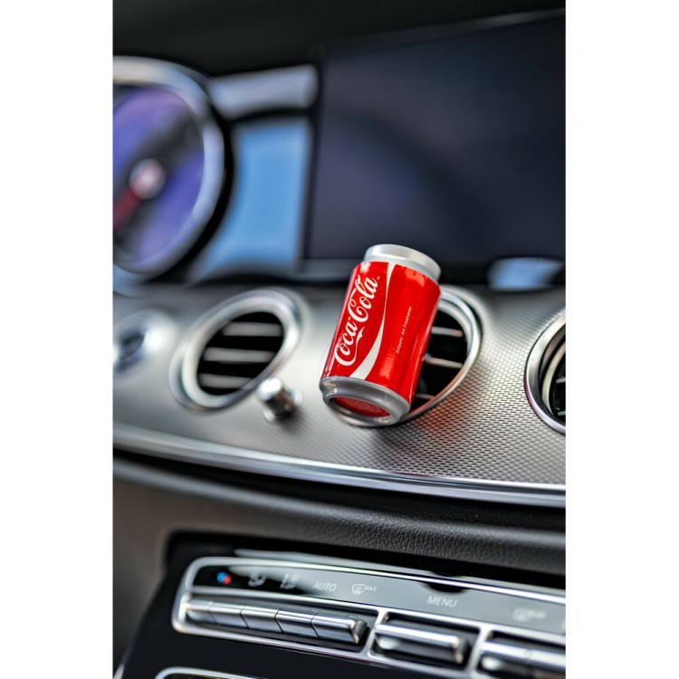 Lampa - Αρωματικό αεραγωγού 3D Can κουτάκι Coca-Cola - 1 τεμ. (L.FOBCC13DVO403) Lampa - Αρωματικό αεραγωγού 3D Can κουτάκι Coca-Cola - 1 τεμ. (L.FOBCC13DVO403)