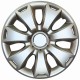 FORD FOCUS/MONDEO/C-MAX/GALAXY ΜΑΡΚΕ ΤΑΣΙΑ 16 INCH CROATIA COVER (4 ΤΕΜ.)