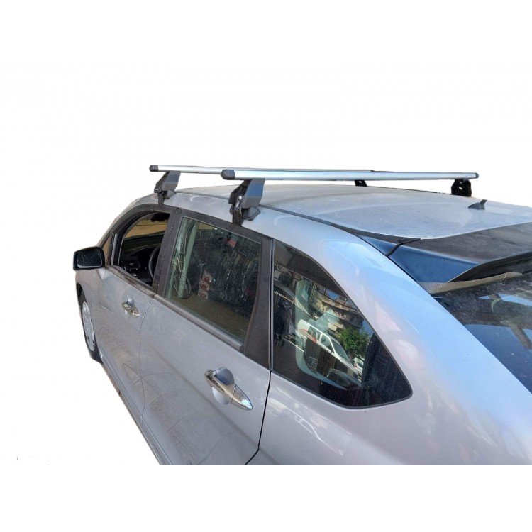 KIT ΜΕ ΜΠΑΡΕΣ ΟΡΟΦΗΣ ΓΙΑ HONDA FRV 2005on ΑΛΟΥΜΙΝΙΟΥ TEMA MENABO (AL3 - 3360/MB - FIX026G) - 2 ΤΕΜ. KIT ΜΕ ΜΠΑΡΕΣ ΟΡΟΦΗΣ ΓΙΑ HONDA FRV 2005on ΑΛΟΥΜΙΝΙΟΥ TEMA MENABO (AL3 - 3360/MB - FIX026G) - 2 ΤΕΜ.