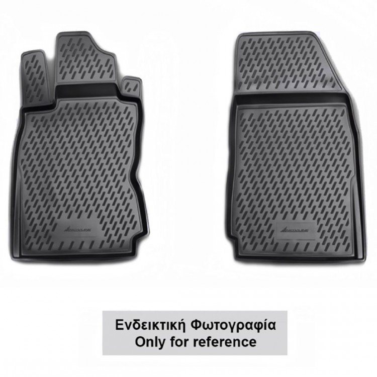 ΠΑΤΑΚΙΑ ΣΕ ΣΚΑΦΗ TPE ΛΑΣΤΙΧΟ ΓΙΑ HYUNDAI H1 2007+ ΣΕ ΜΑΥΡΟ ΧΡΩΜΑ NOVLINE - 2 ΤΕΜ. ΠΑΤΑΚΙΑ ΣΕ ΣΚΑΦΗ TPE ΛΑΣΤΙΧΟ ΓΙΑ HYUNDAI H1 2007+ ΣΕ ΜΑΥΡΟ ΧΡΩΜΑ NOVLINE - 2 ΤΕΜ.