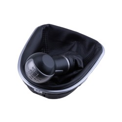 ΠΟΜΟΛΟ ΤΑΧΥΤΗΤΩΝ  ΓΙΑ SEAT LEON 2005+ / ALTEA 2004+ / TOLEDO 2004+ ΜΕ ΦΟΥΣΚΑ ΜΕ ΕΝΔΕΙΞΗ 5 ΤΑΧΥΤΗΤΩΝ ΝΤΥ - 1 Τεμ.