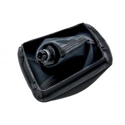 ΠΟΜΟΛΟ ΤΑΧΥΤΗΤΩΝ  ΓΙΑ SKODA OCTAVIA II 2004+ ΜΕ ΕΝΔΕΙΞΗ 6 ΤΑΧΥΤΗΤΩΝ ΚΑΙ ΦΟΥΣΚΑ ΤΑΧΥΤΗΤΩΝ ΜΑΥΡΗ NTY