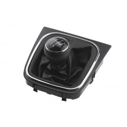 ΠΟΜΟΛΟ ΤΑΧΥΤΗΤΩΝ  ΓΙΑ VW GOLF V 03/GOLF VI 08/GOLF PLUS 05/JETTA 06 ΜΕ ΕΝΔΕΙΞΗ 5 ΤΑΧΥΤΗΤΩΝ ΚΑΙ ΦΟΥΣΚΑ NTY