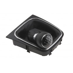 ΠΟΜΟΛΟ ΤΑΧΥΤΗΤΩΝ  ΓΙΑ VW GOLF V 2003+/GOLF VI 2008+/GOLF PLUS 2005+/JETTA 2006+ ΜΕ ΕΝΔΕΙΞΗ 6 ΤΑΧΥΤΗΤΩΝ ΚΑΙ ΦΟΥΣΚΑ NTY - 1 TEM.