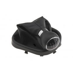 ΠΟΜΟΛΟ ΤΑΧΥΤΗΤΩΝ  ΓΙΑ VW CADDY II 04>10/TOURAN 03>11 ΜΕ ΕΝΔΕΙΞΗ 6 ΤΑΧΥΤΗΤΩΝ ΚΑΙ ΦΟΥΣΚΑ ΜΑΥΡΗ NTY